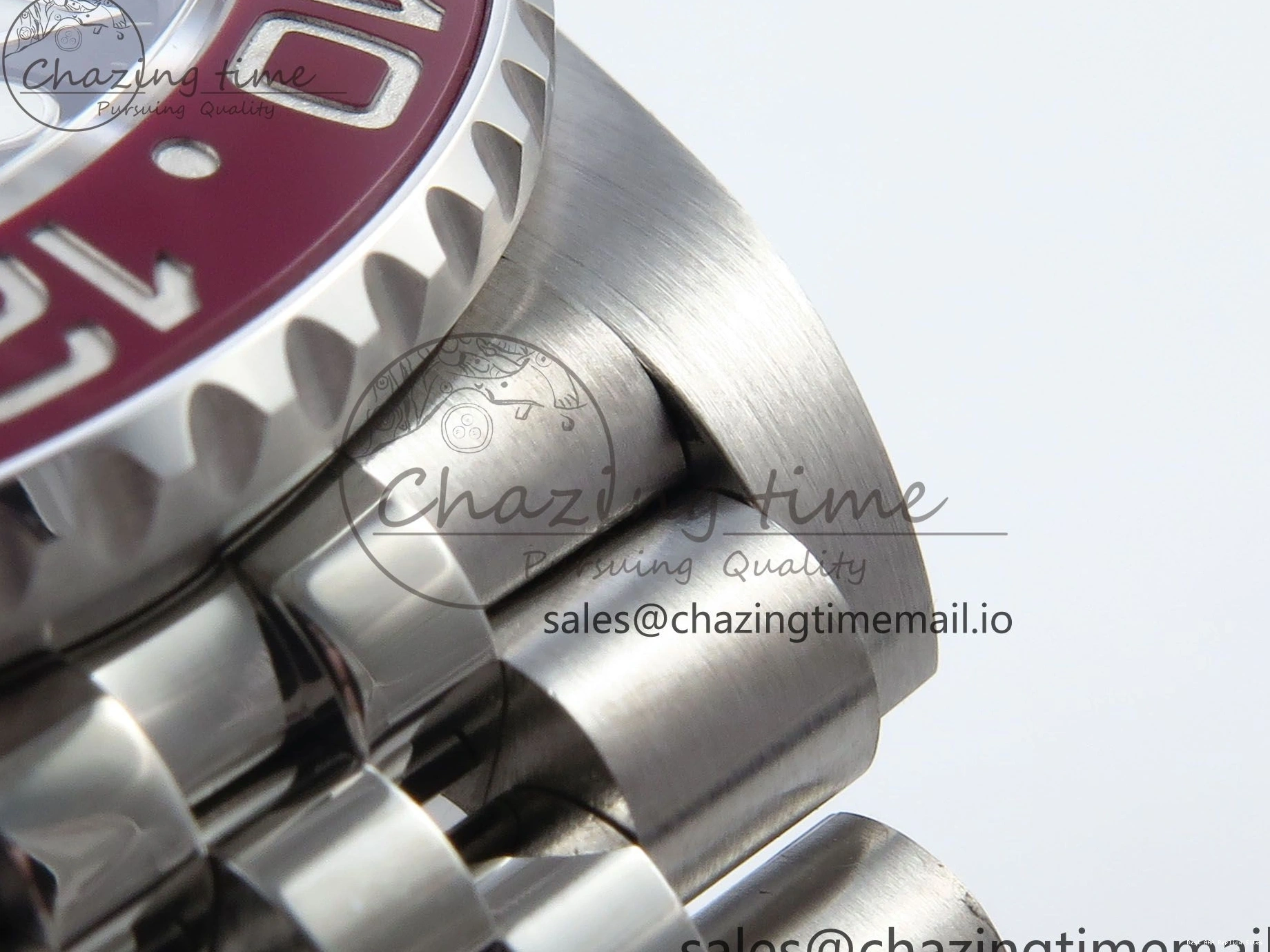 Good Copy Rolex Watches Red MoistureWicking 277 Bracelet Best on II Black SS Jubilee 1:1 Edition 904L Ceramic GMT-Master SH3285 V 126710 QF 1219